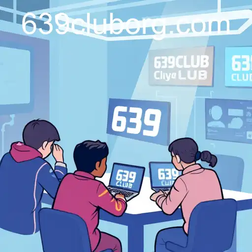 Exploring the Dynamics of Player Communities: A Close Look at 639CLUB
