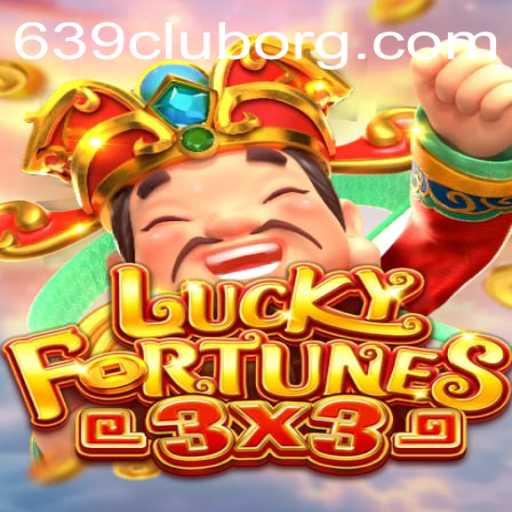 Exploring LUCKYFORTUNES3x3: An Insight Into the World of 639CLUB